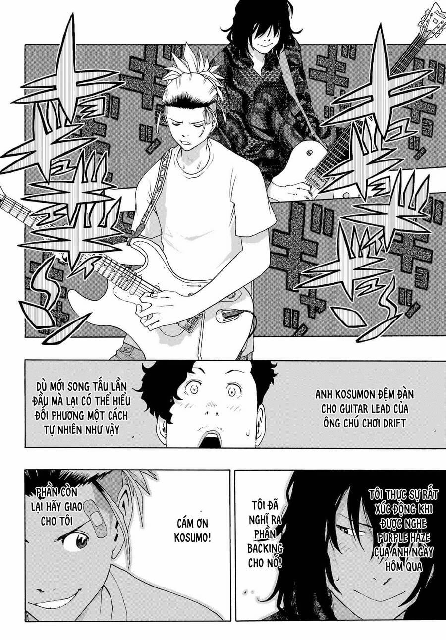 Shiori Experience - Jimi Na Watashi To Hen Na Oji-San 87 trang 16