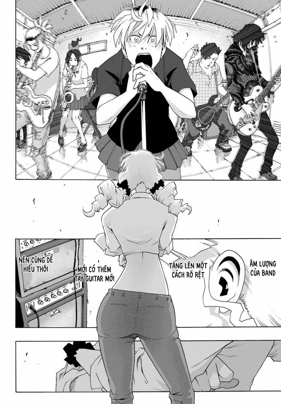 Shiori Experience - Jimi Na Watashi To Hen Na Oji-San 87 trang 18