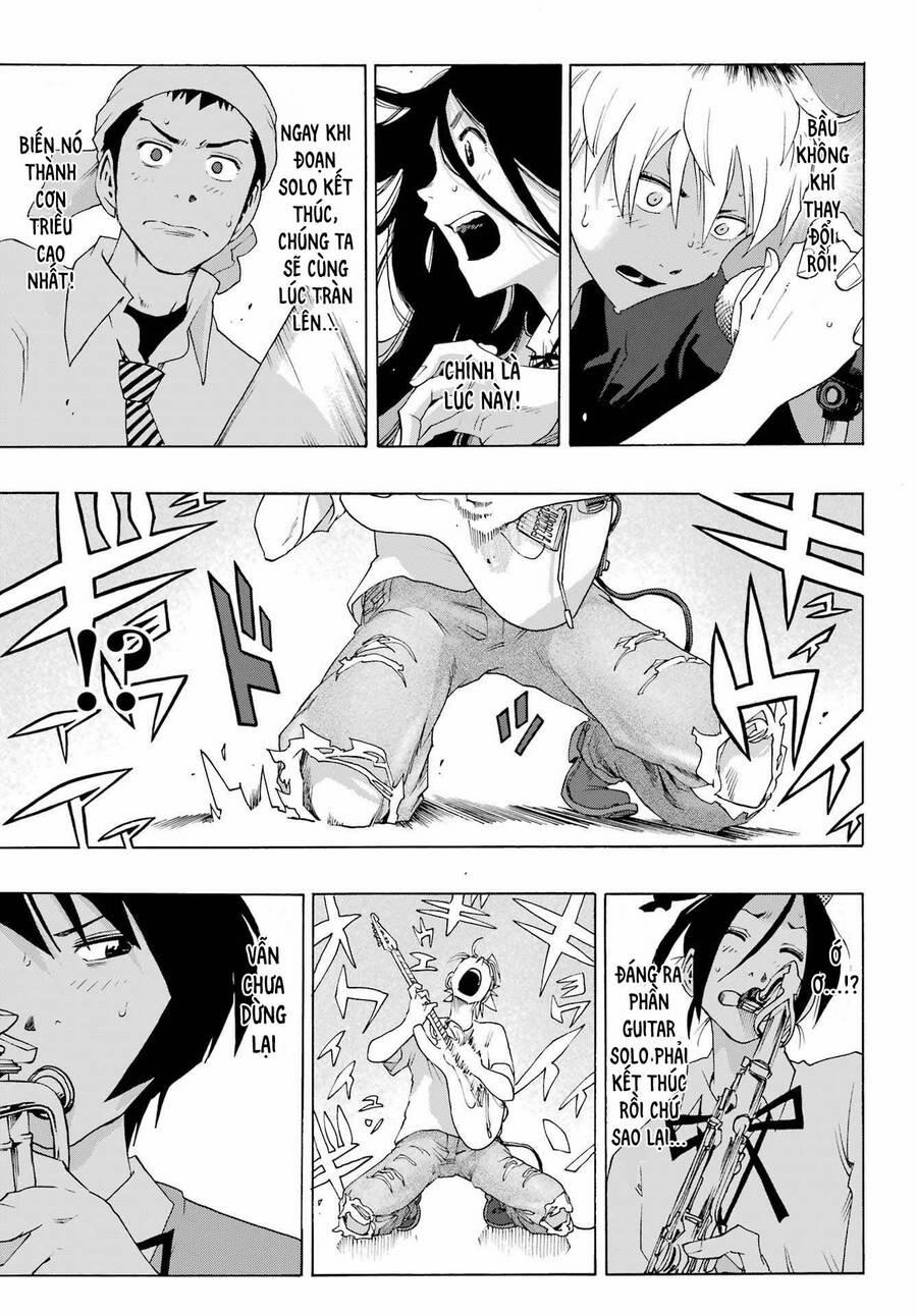 Shiori Experience - Jimi Na Watashi To Hen Na Oji-San 87 trang 24