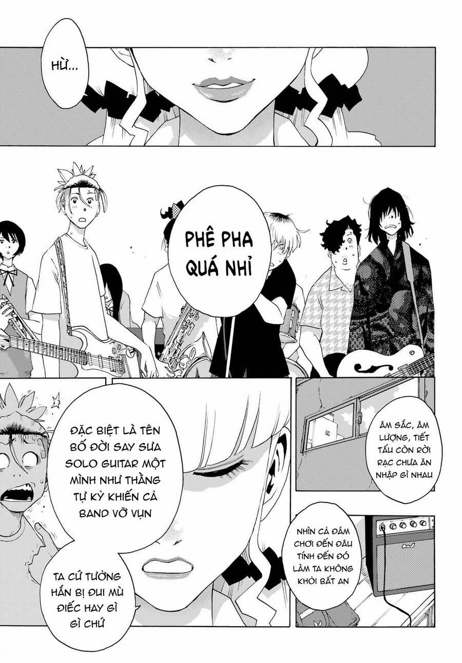 Shiori Experience - Jimi Na Watashi To Hen Na Oji-San 87 trang 37