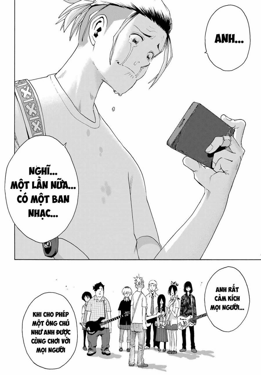 Shiori Experience - Jimi Na Watashi To Hen Na Oji-San 87 trang 5