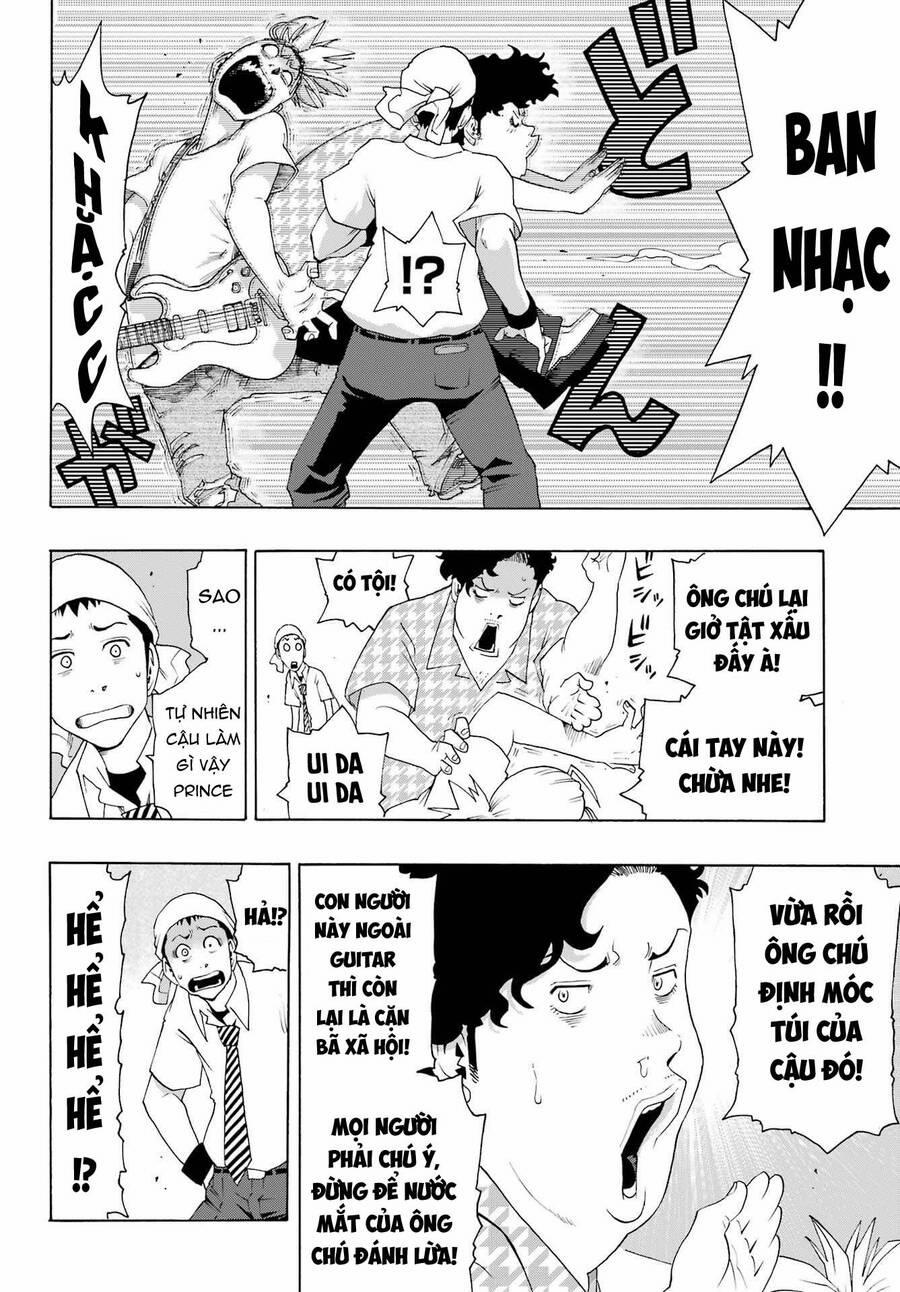 Shiori Experience - Jimi Na Watashi To Hen Na Oji-San 87 trang 7