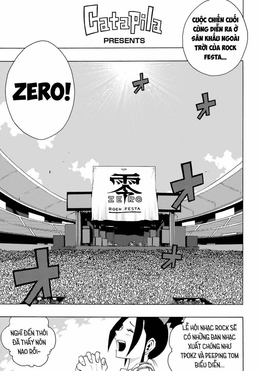 Shiori Experience - Jimi Na Watashi To Hen Na Oji-San 88 trang 10