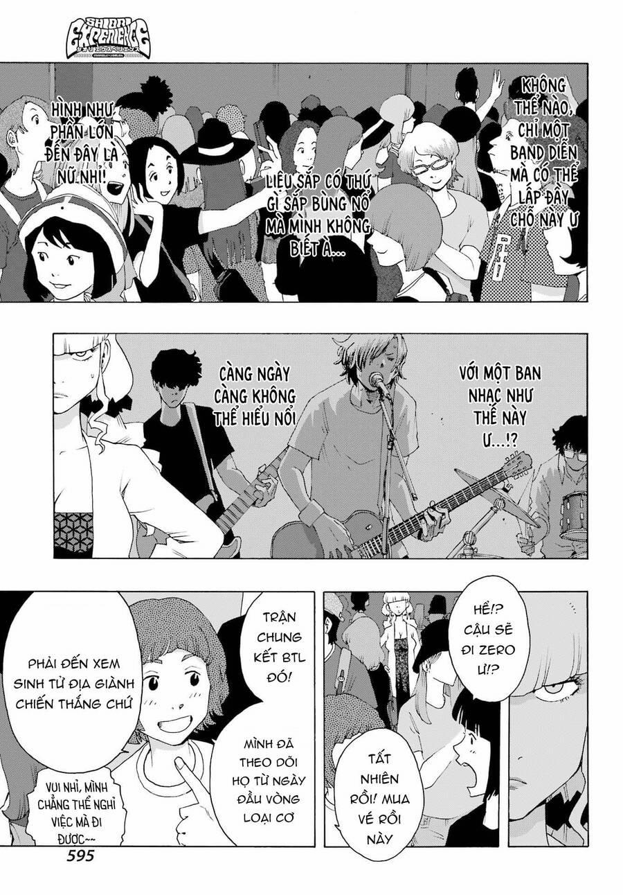 Shiori Experience - Jimi Na Watashi To Hen Na Oji-San 88 trang 26