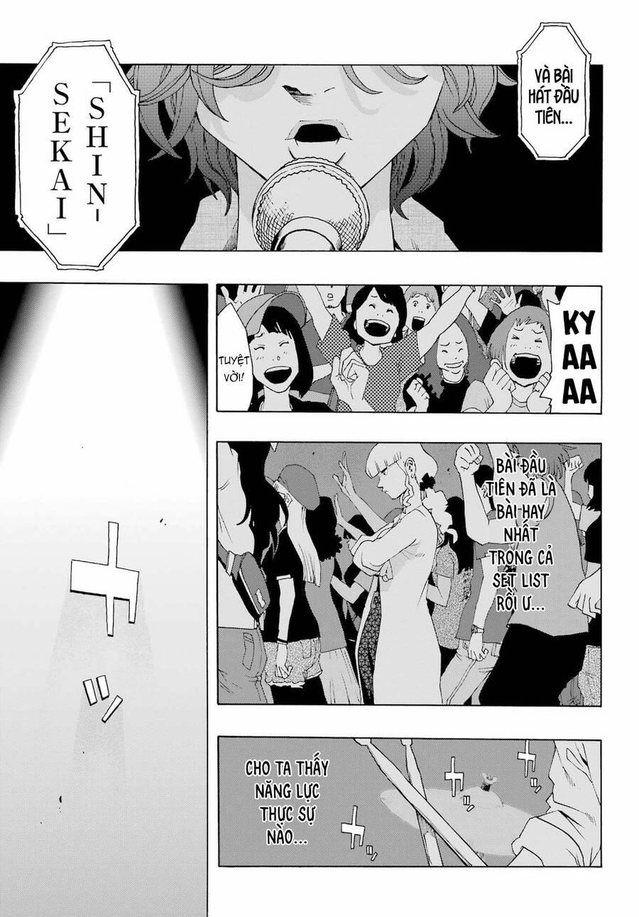 Shiori Experience - Jimi Na Watashi To Hen Na Oji-San 88 trang 31