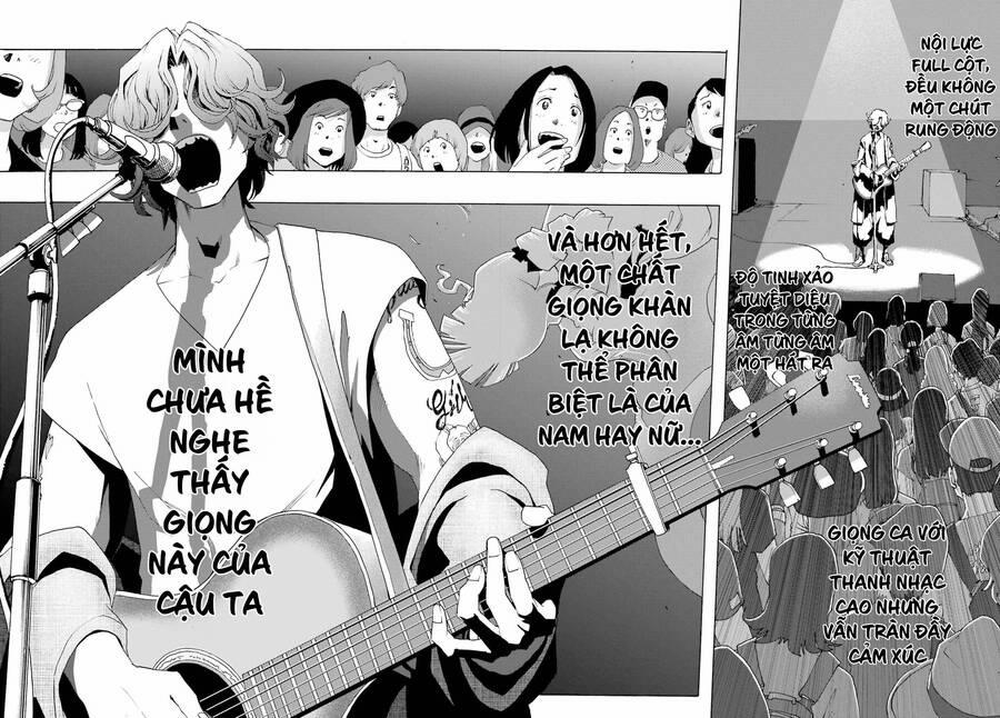 Shiori Experience - Jimi Na Watashi To Hen Na Oji-San 88 trang 37