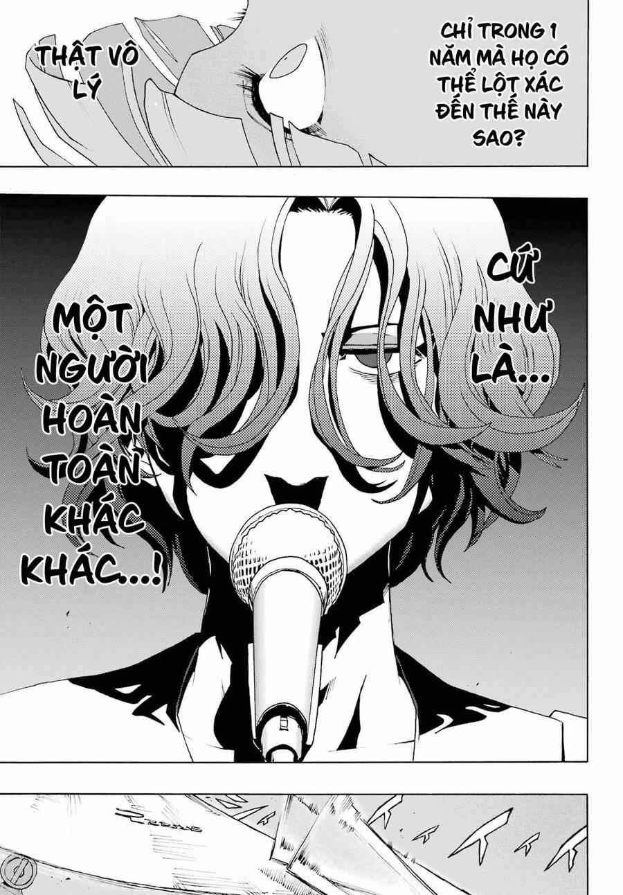 Shiori Experience - Jimi Na Watashi To Hen Na Oji-San 88 trang 39