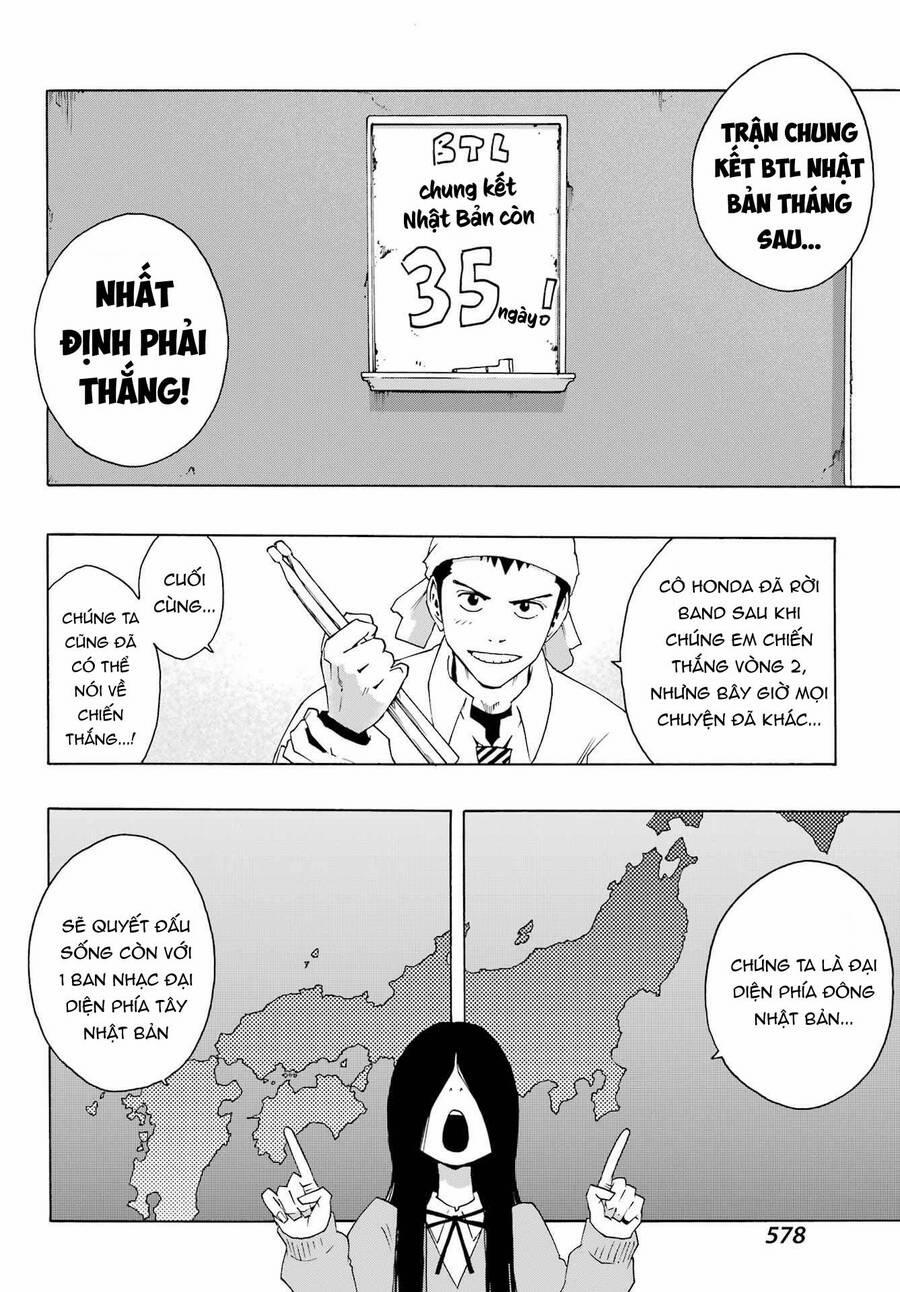 Shiori Experience - Jimi Na Watashi To Hen Na Oji-San 88 trang 9