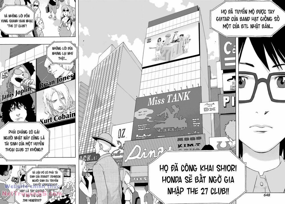 Shiori Experience - Jimi Na Watashi To Hen Na Oji-San 89 trang 1