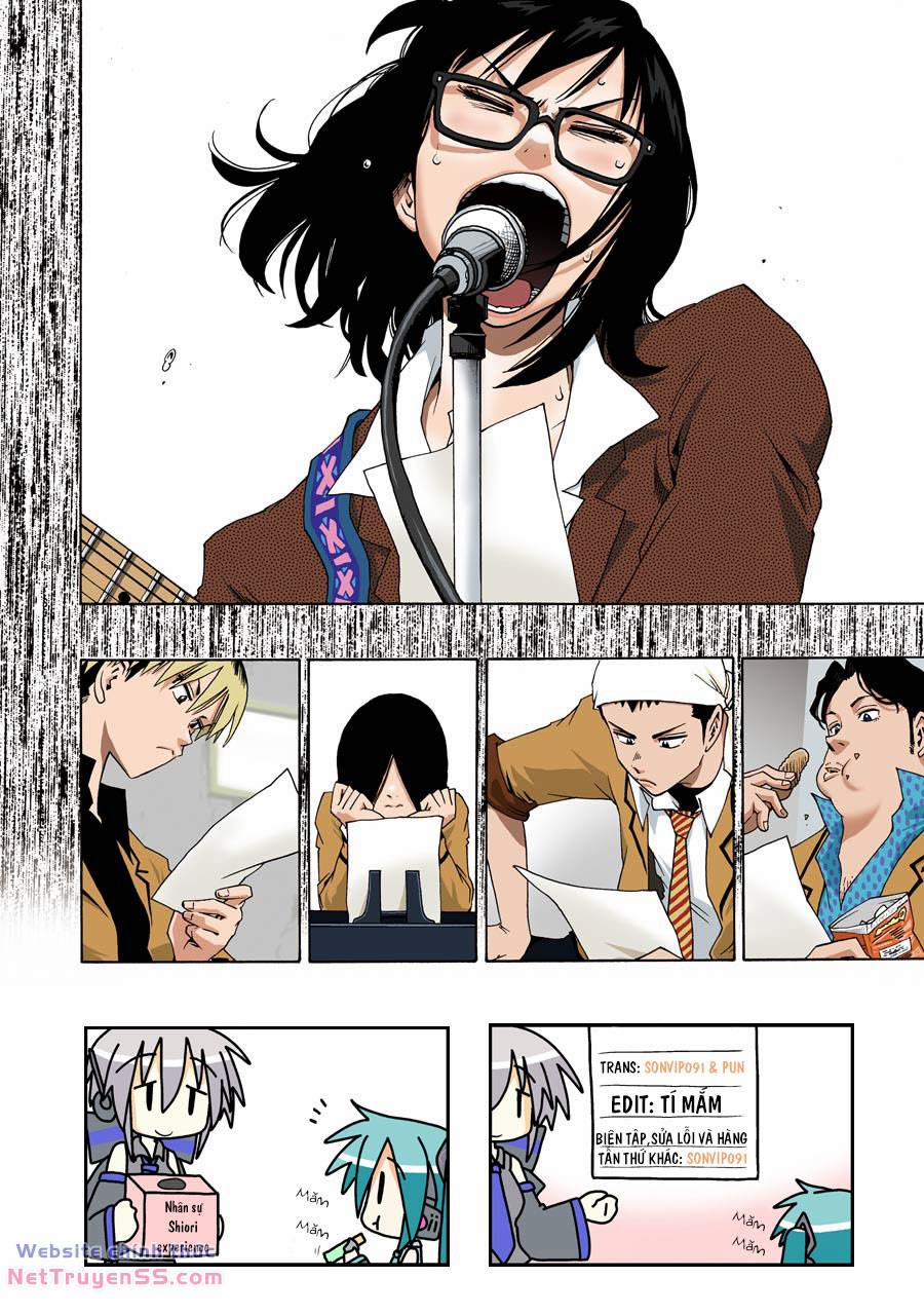 Shiori Experience - Jimi Na Watashi To Hen Na Oji-San 89 trang 35