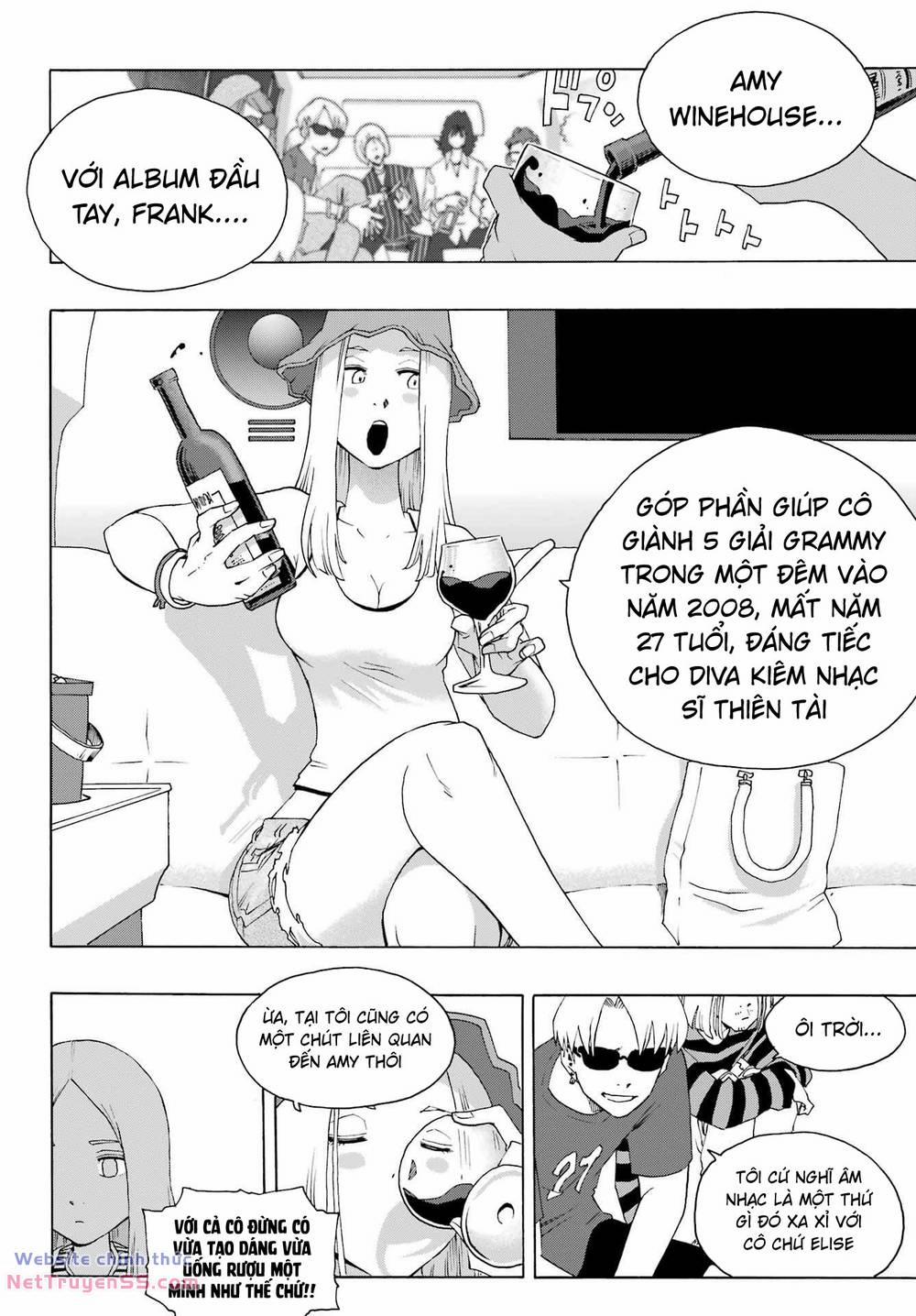 Shiori Experience - Jimi Na Watashi To Hen Na Oji-San 89 trang 6