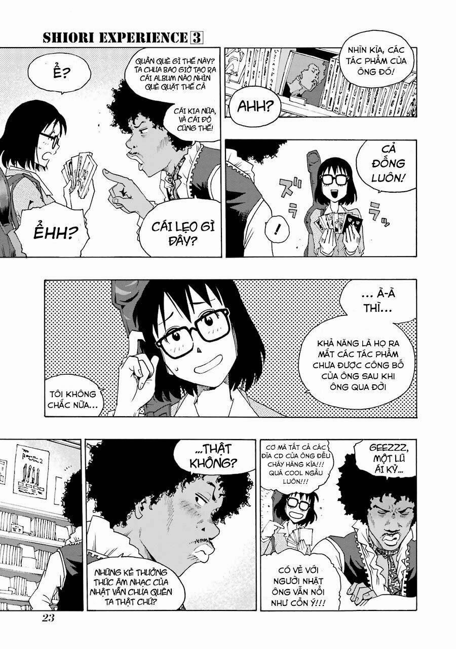 Shiori Experience - Jimi Na Watashi To Hen Na Oji-San 9 trang 25