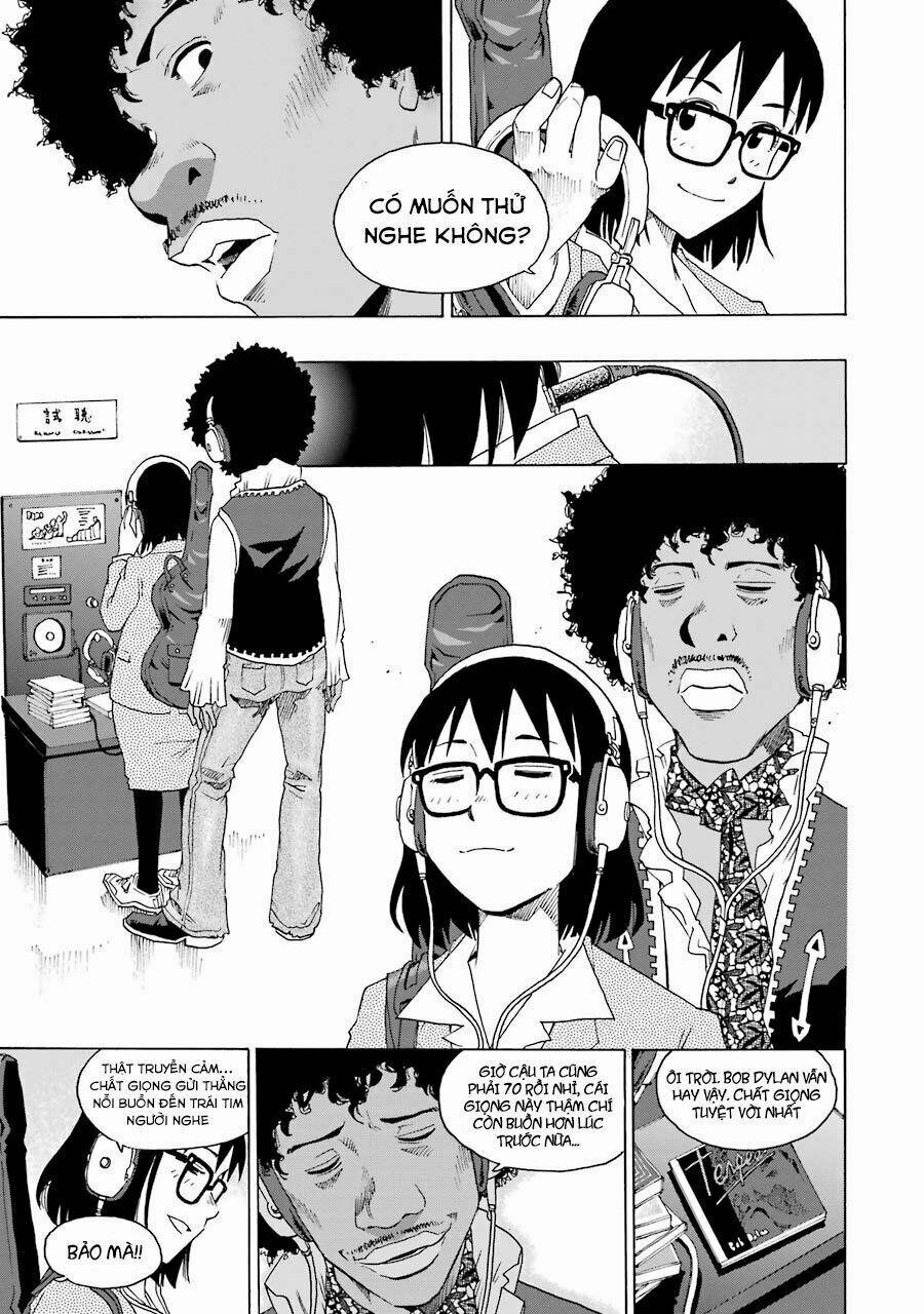 Shiori Experience - Jimi Na Watashi To Hen Na Oji-San 9 trang 27