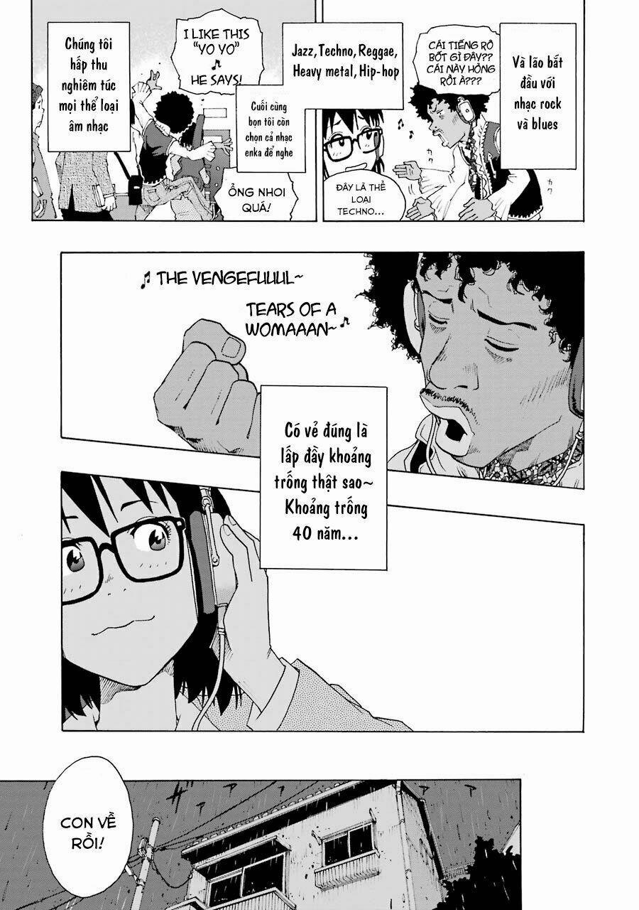 Shiori Experience - Jimi Na Watashi To Hen Na Oji-San 9 trang 29