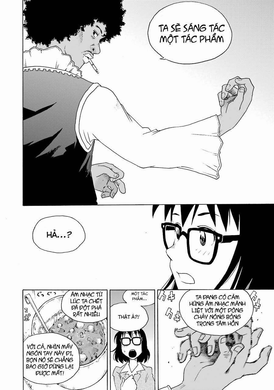 Shiori Experience - Jimi Na Watashi To Hen Na Oji-San 9 trang 32