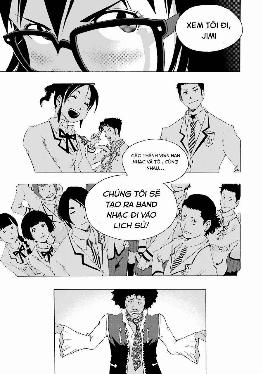 Shiori Experience - Jimi Na Watashi To Hen Na Oji-San 9 trang 42