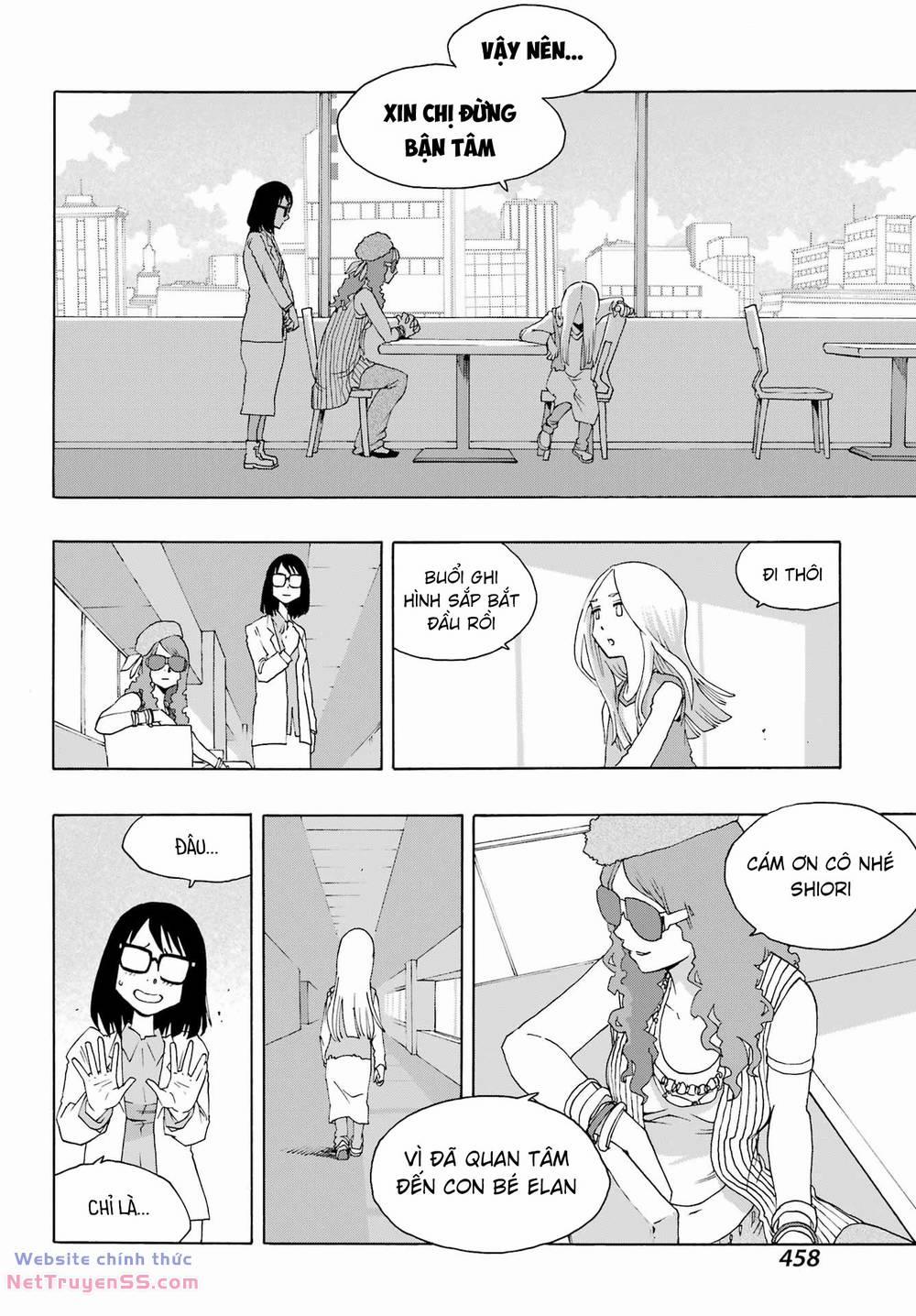 Shiori Experience - Jimi Na Watashi To Hen Na Oji-San 90 trang 21