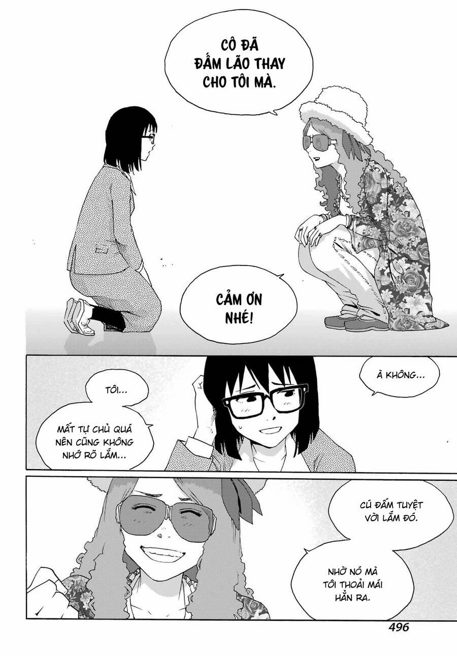 Shiori Experience - Jimi Na Watashi To Hen Na Oji-San 91 trang 29