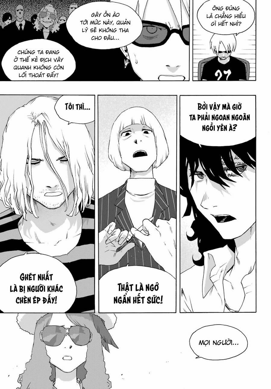 Shiori Experience - Jimi Na Watashi To Hen Na Oji-San 91 trang 39