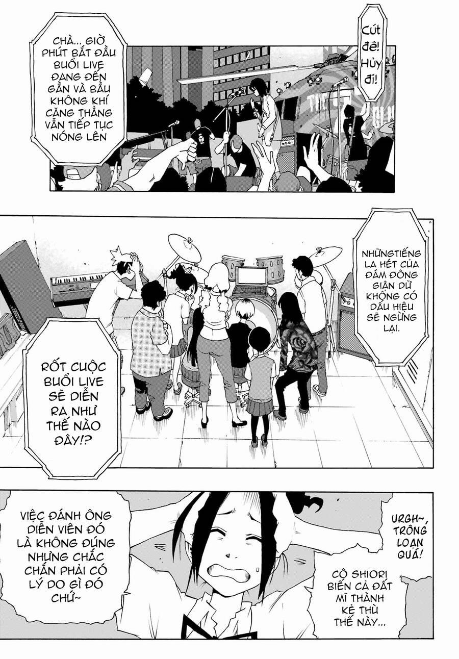 Shiori Experience - Jimi Na Watashi To Hen Na Oji-San 92 trang 12