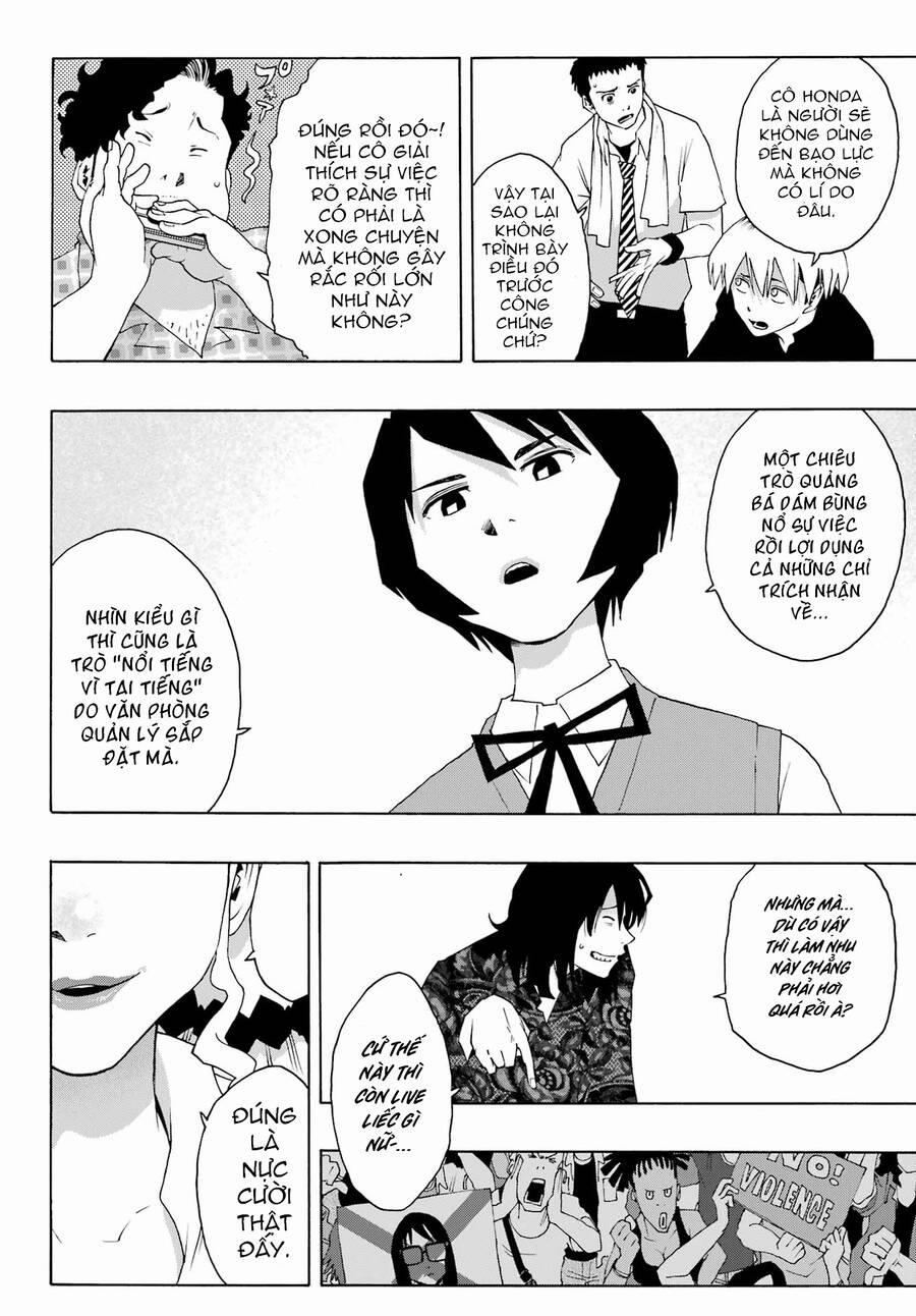 Shiori Experience - Jimi Na Watashi To Hen Na Oji-San 92 trang 13