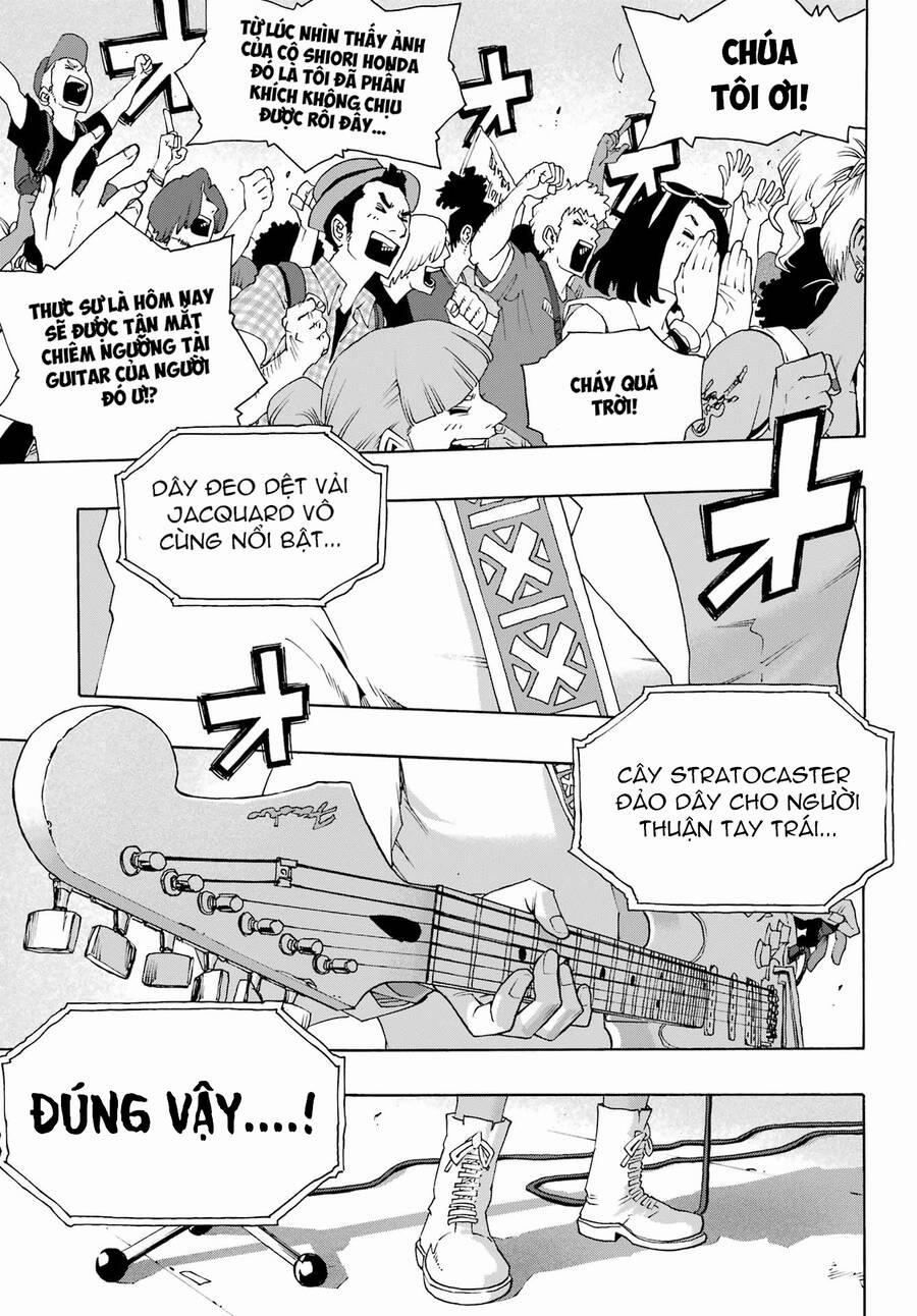 Shiori Experience - Jimi Na Watashi To Hen Na Oji-San 92 trang 22