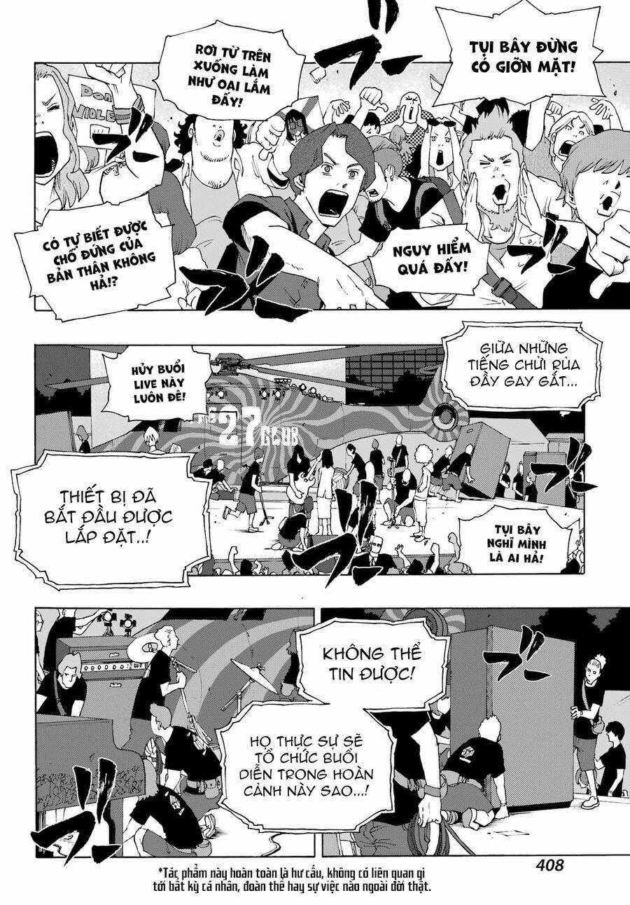 Shiori Experience - Jimi Na Watashi To Hen Na Oji-San 92 trang 4