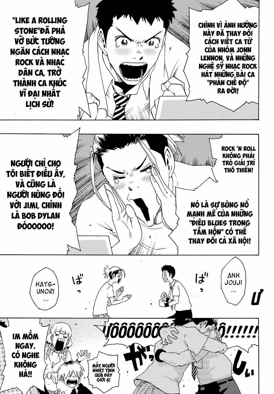 Shiori Experience - Jimi Na Watashi To Hen Na Oji-San 93 trang 15