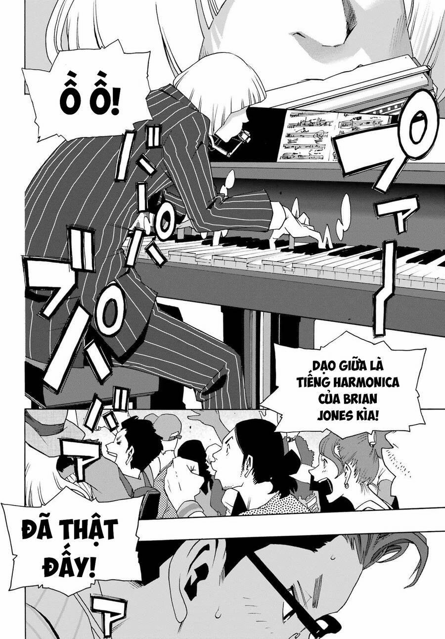 Shiori Experience - Jimi Na Watashi To Hen Na Oji-San 93 trang 21