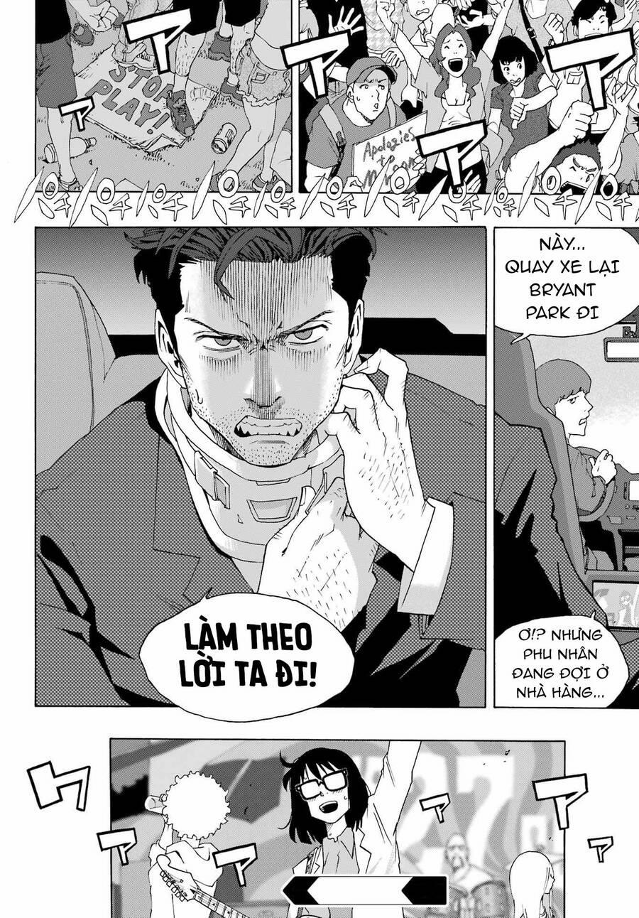 Shiori Experience - Jimi Na Watashi To Hen Na Oji-San 93 trang 42