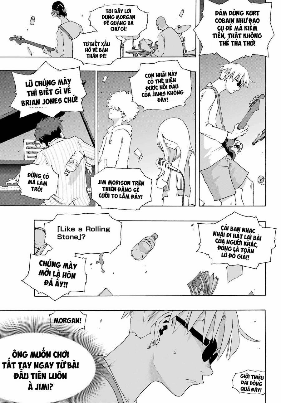 Shiori Experience - Jimi Na Watashi To Hen Na Oji-San 93 trang 5