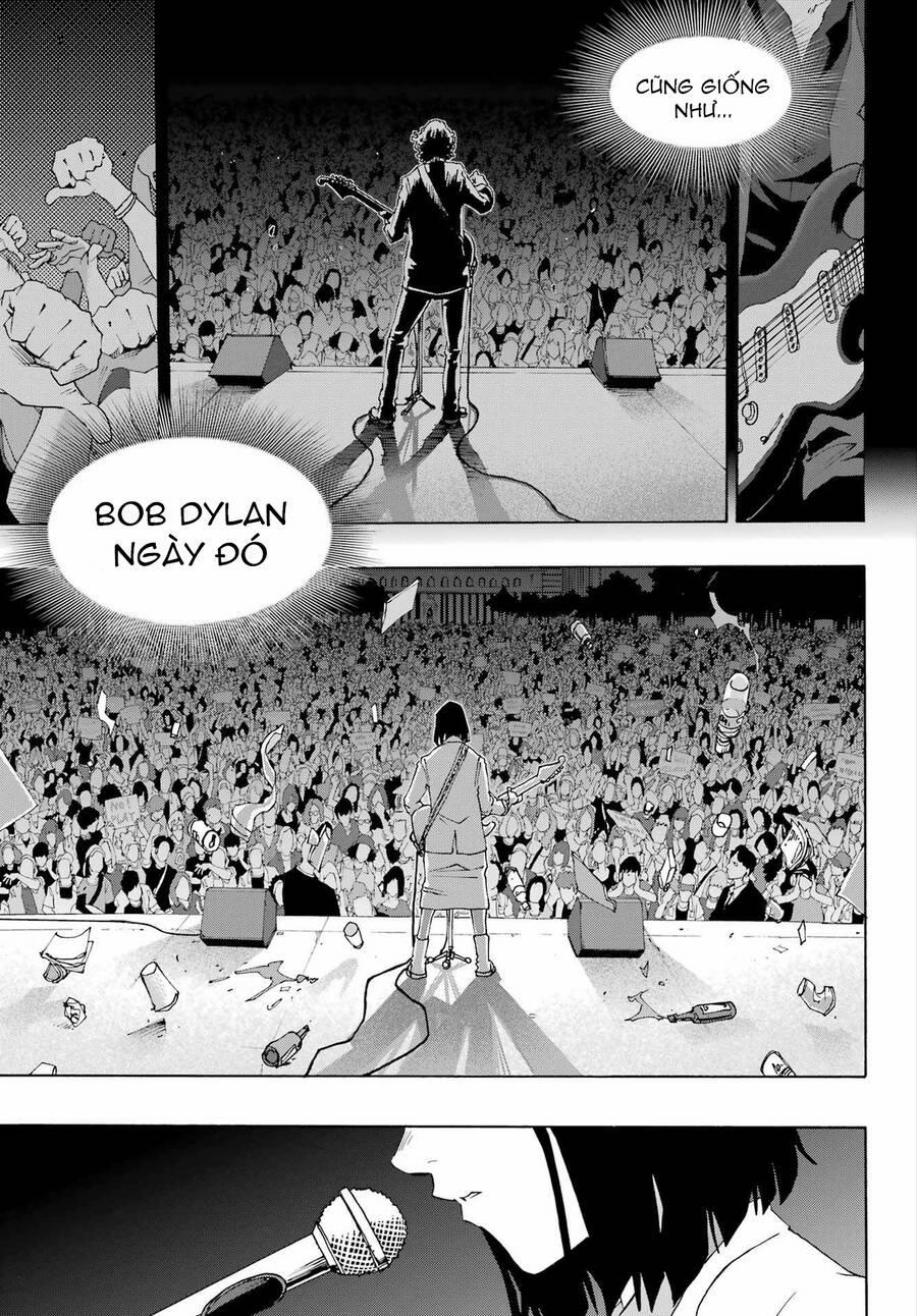 Shiori Experience - Jimi Na Watashi To Hen Na Oji-San 93 trang 9