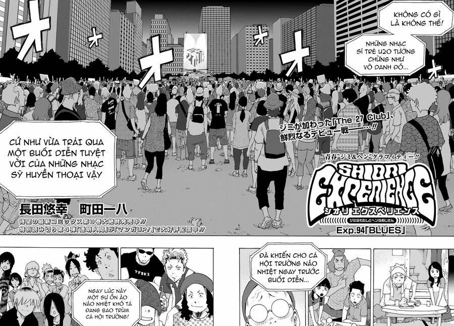 Shiori Experience - Jimi Na Watashi To Hen Na Oji-San 94 trang 1