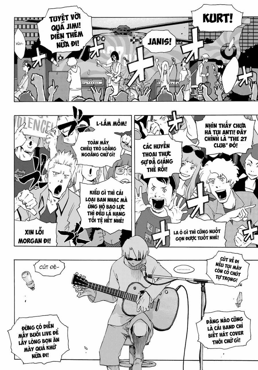 Shiori Experience - Jimi Na Watashi To Hen Na Oji-San 94 trang 2