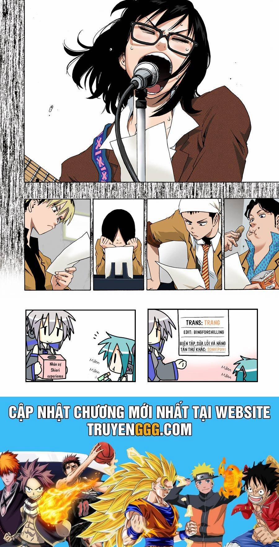 Shiori Experience - Jimi Na Watashi To Hen Na Oji-San 95 trang 35