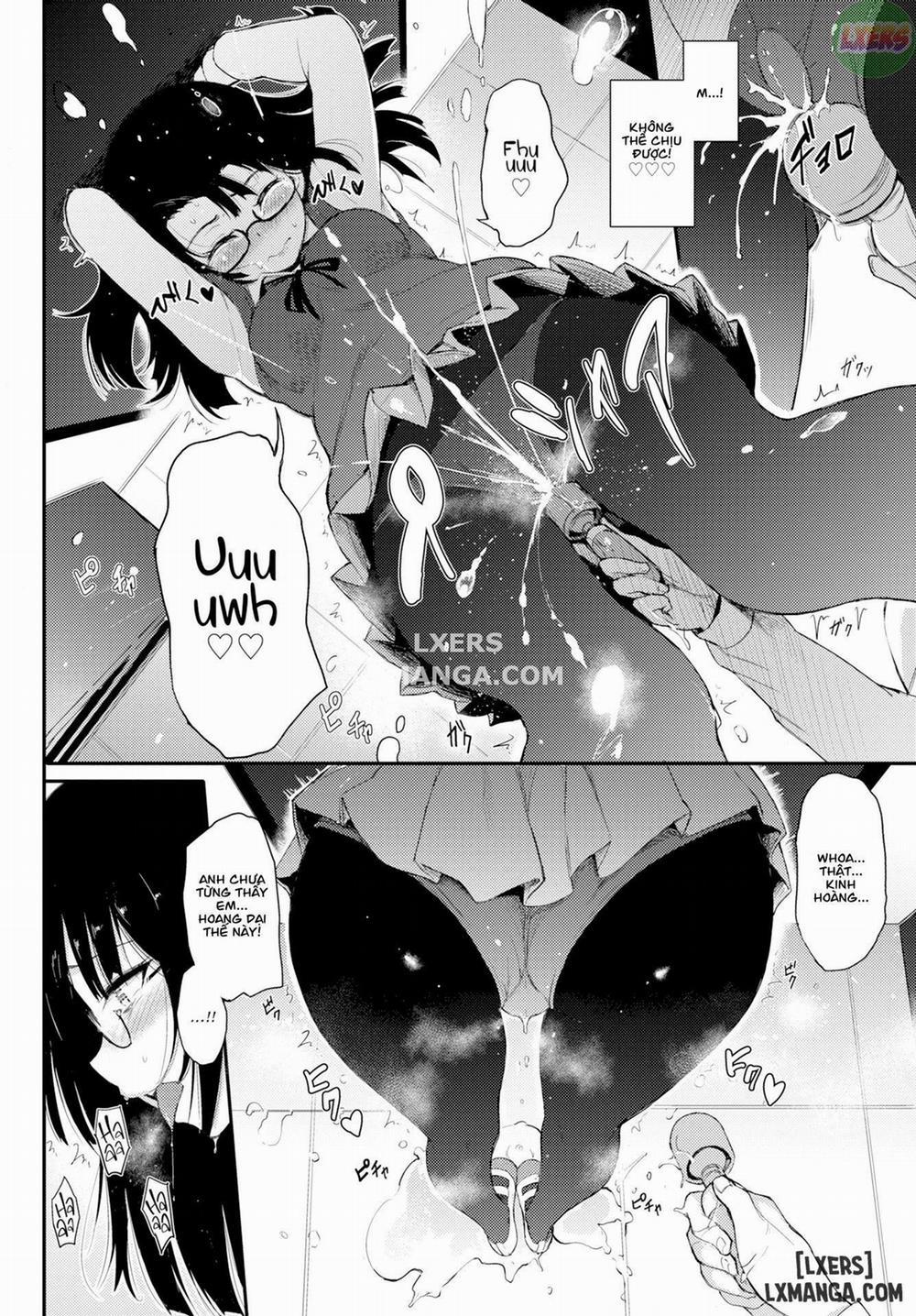 Shiori Panic Oneshot trang 11