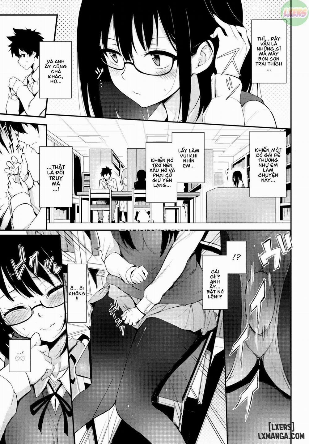 Shiori Panic Oneshot trang 2