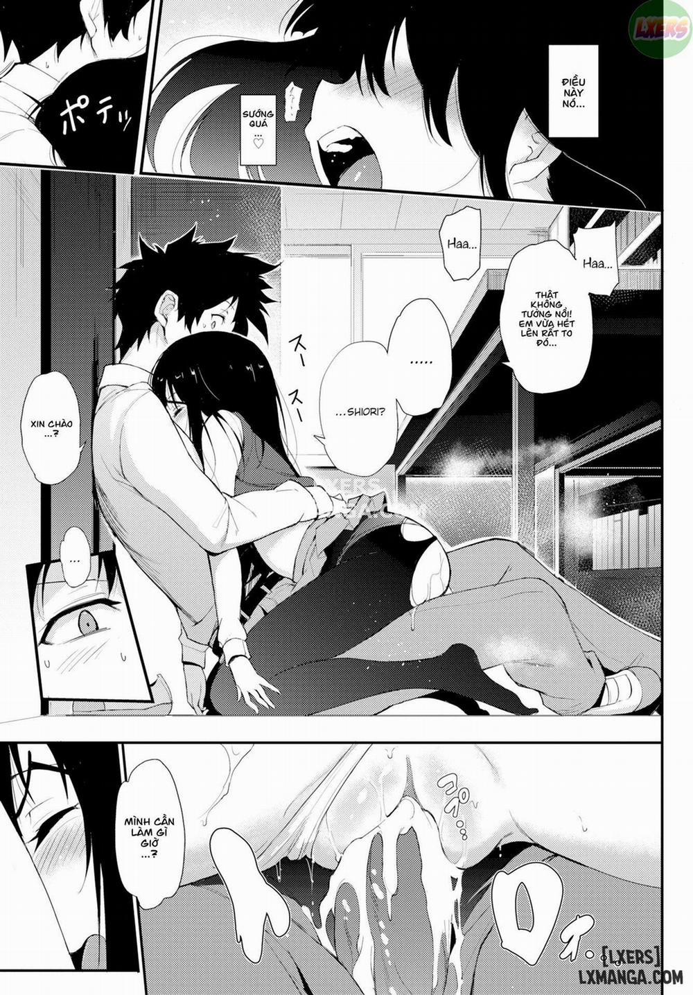 Shiori Panic Oneshot trang 22