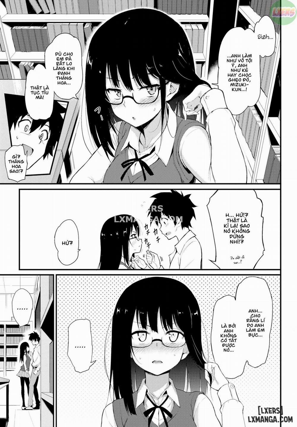 Shiori Panic Oneshot trang 6