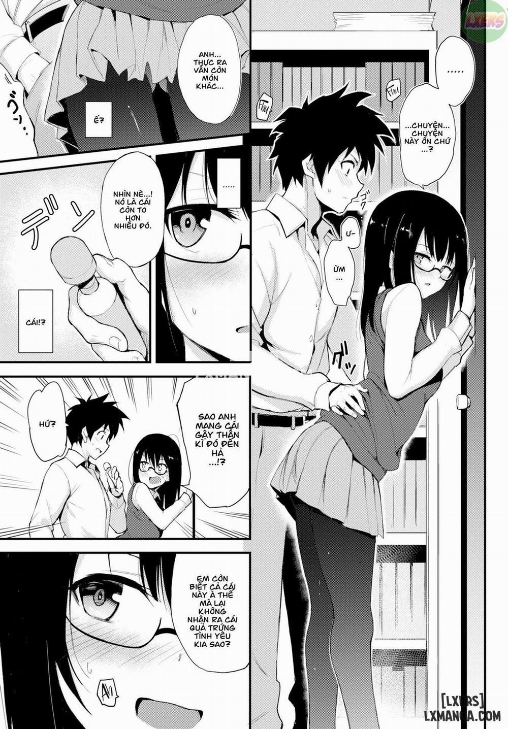 Shiori Panic Oneshot trang 8