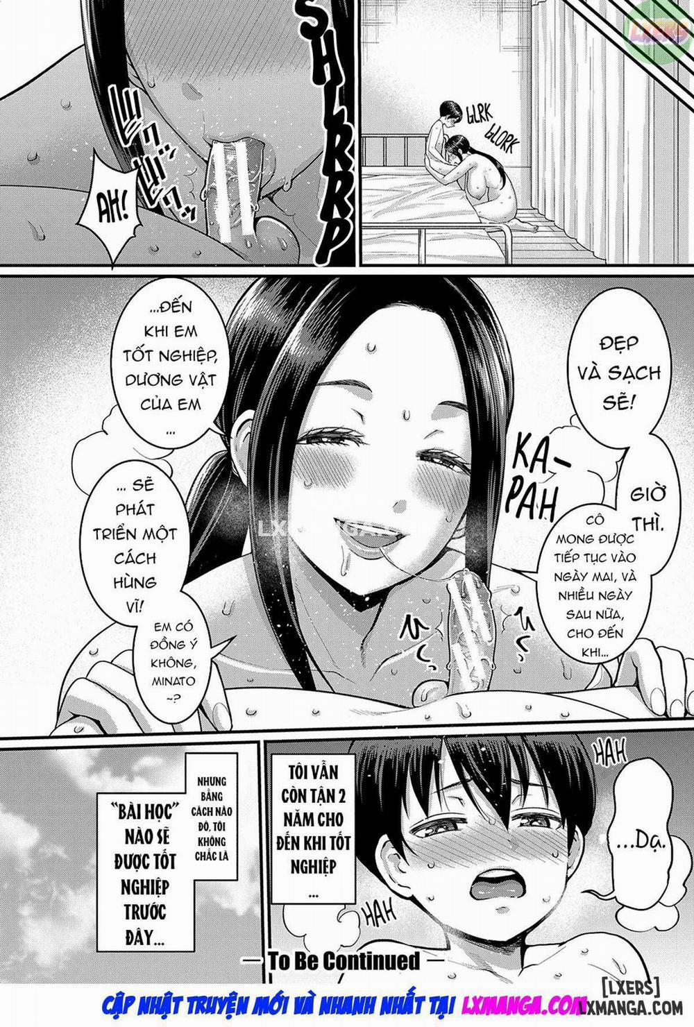 Shiori-Sensei, The Nurturing Nurse Collection 1 trang 26