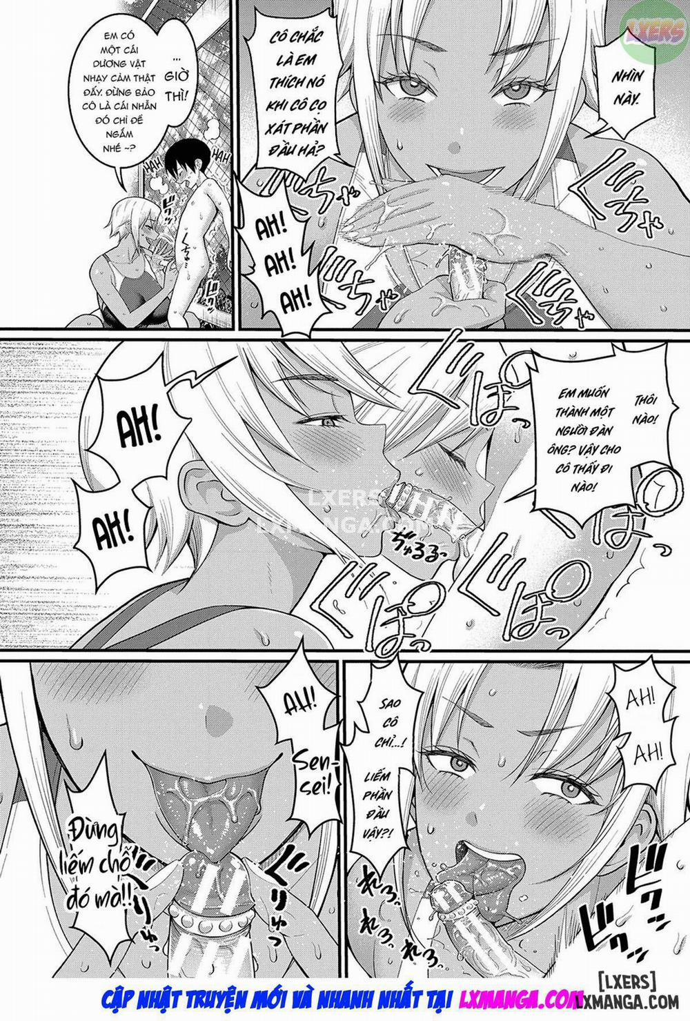 Shiori-Sensei, The Nurturing Nurse Collection 2 trang 12