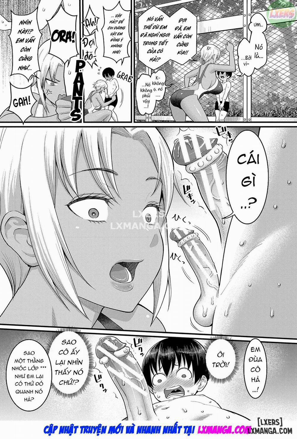 Shiori-Sensei, The Nurturing Nurse Collection 2 trang 9