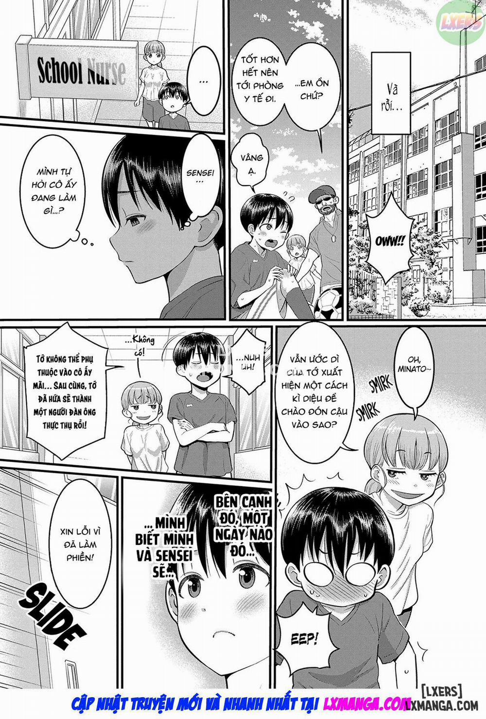 Shiori-Sensei, The Nurturing Nurse Collection 7 trang 29