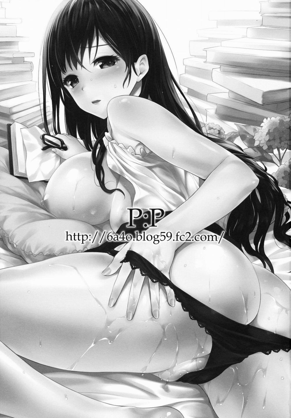 Shiorikosan's Assistance Notebook (Biblia Koshodou no Jiken Techou) Oneshot trang 1