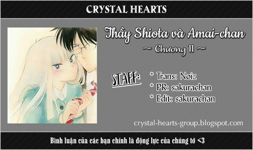 Shiota-Sensei To Amai-Chan 0 Cảm lạnh trang 0