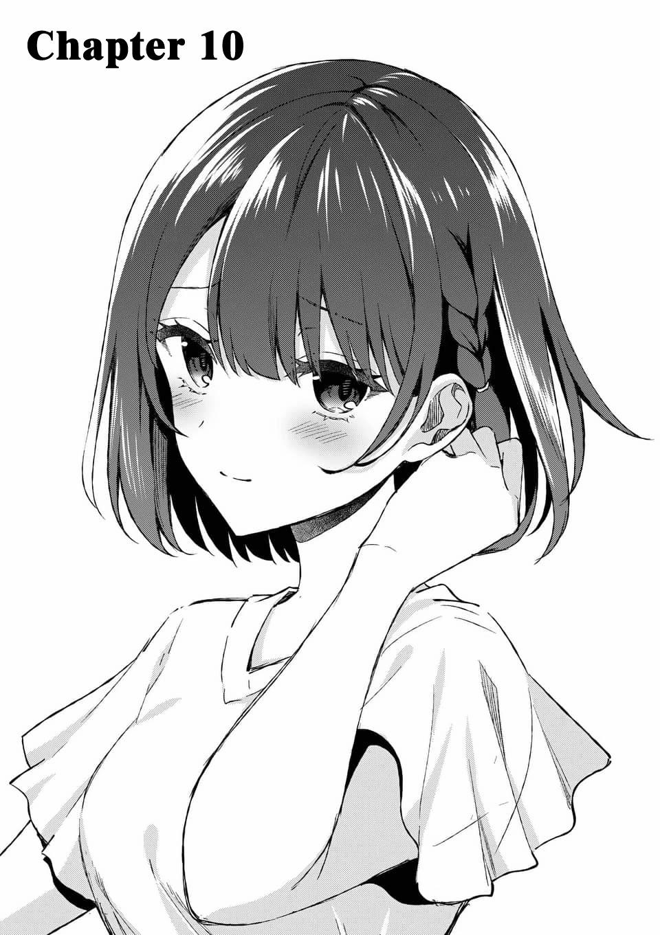 Shiotaiou No Sato-San Ga Ore Ni Dake Amai 10 trang 2