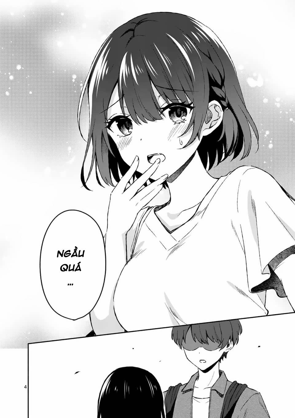 Shiotaiou No Sato-San Ga Ore Ni Dake Amai 10 trang 5