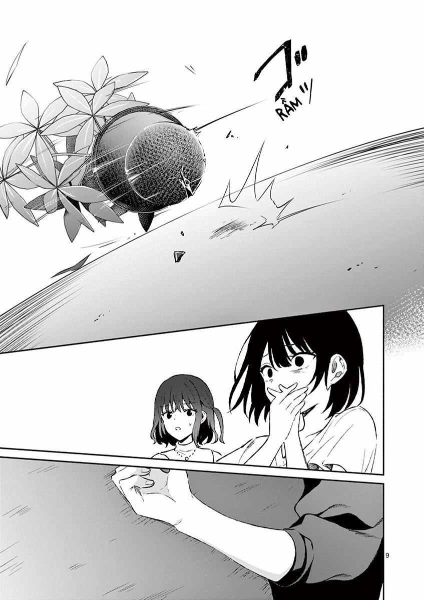 Shiotaiou No Sato-San Ga Ore Ni Dake Amai 11 trang 10