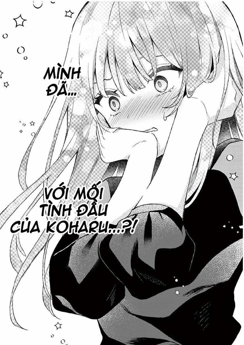 Shiotaiou No Sato-San Ga Ore Ni Dake Amai 11 trang 20